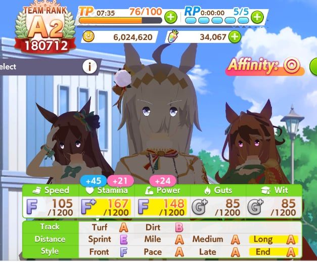 Uma Musume Vietnam (Server EN) | 💀💀💀 | Facebook