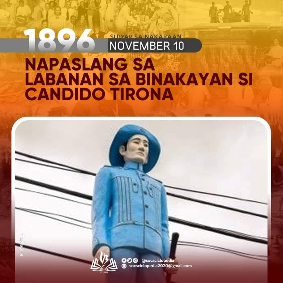 SocSciclopedia - Sa ikalawang araw ng malaking labanan sa...