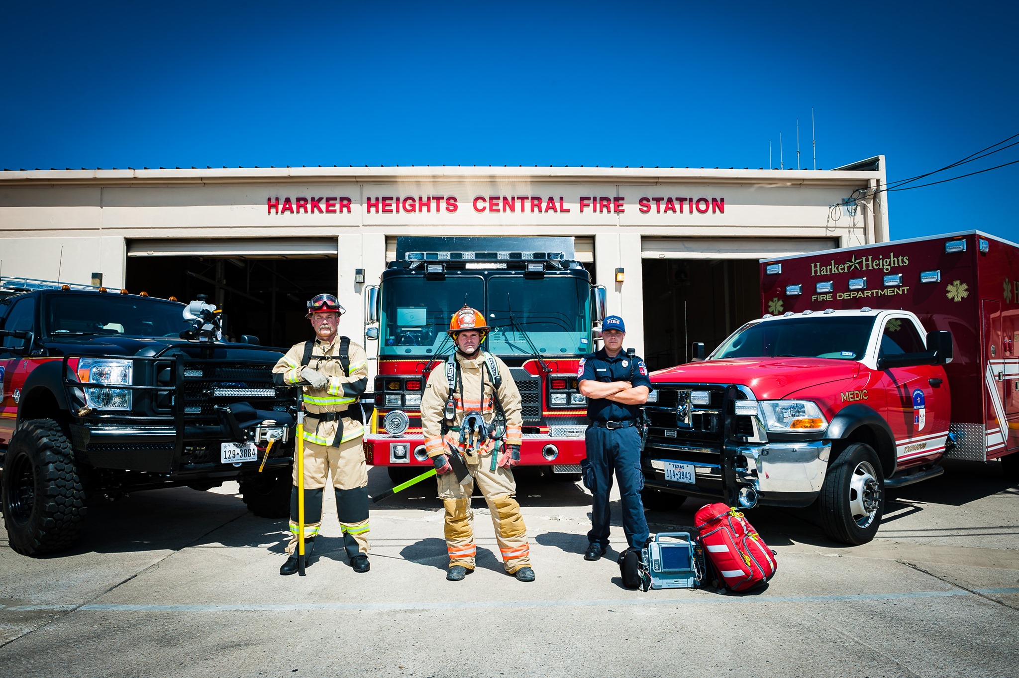 Professional Firefighters | Facebook