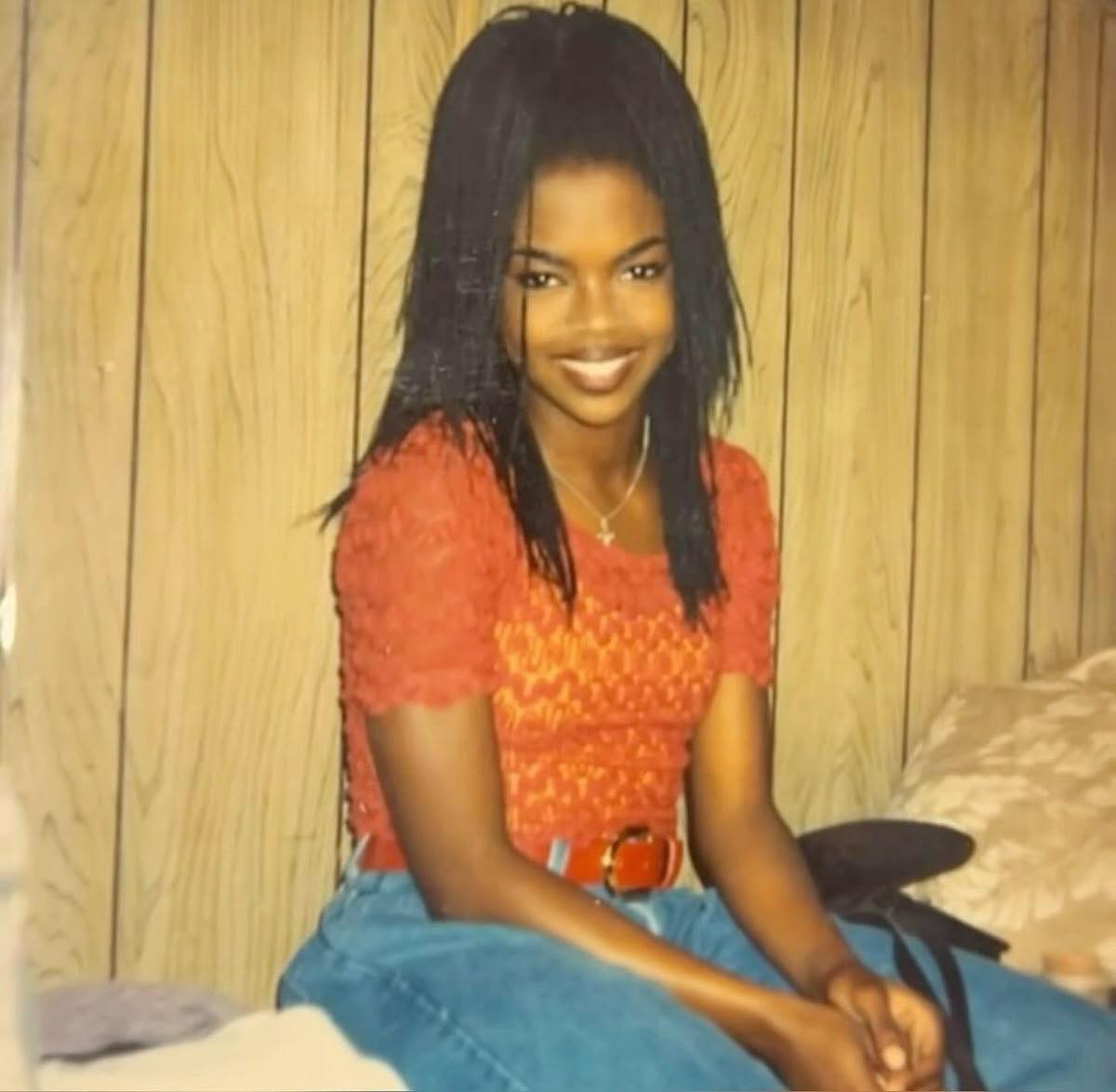 Lauryn Hill in the 90s ✨✨✨