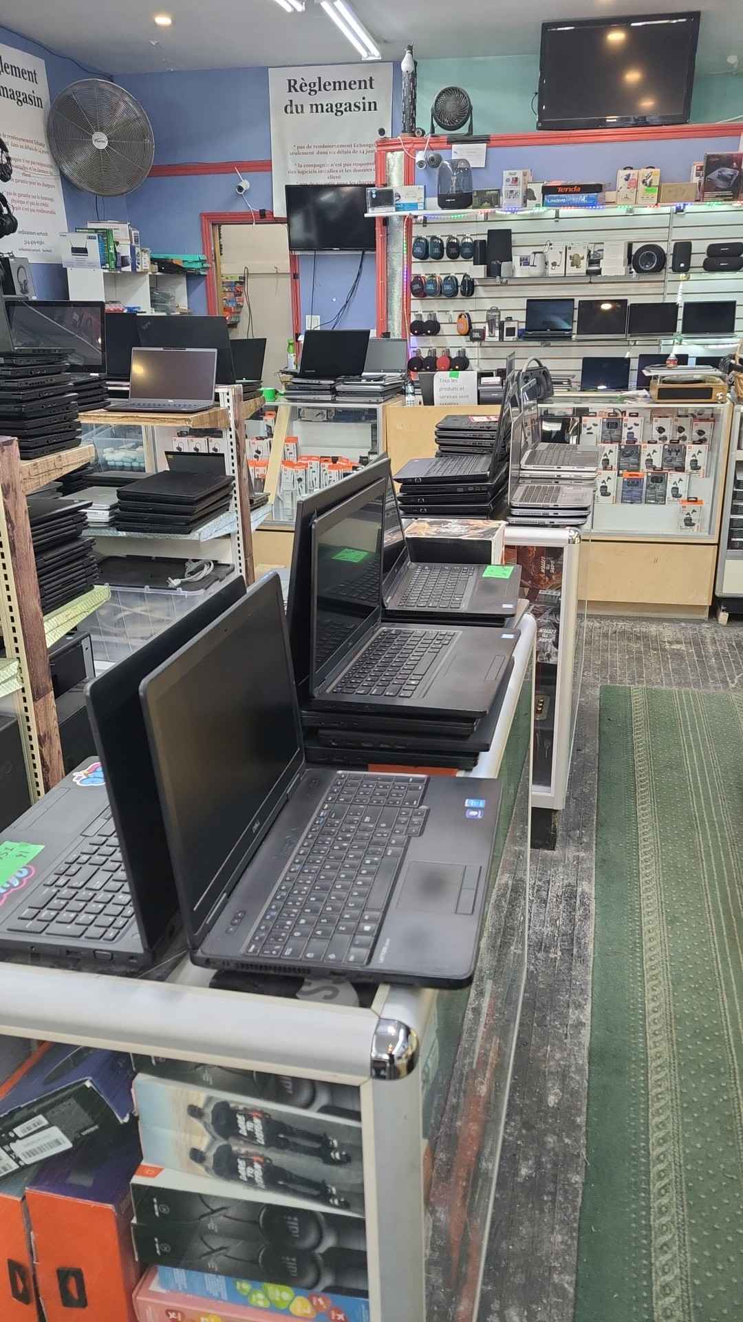Spécial liquidation ordinateur hp dell lenovo toshiba Acer core i5 a ...