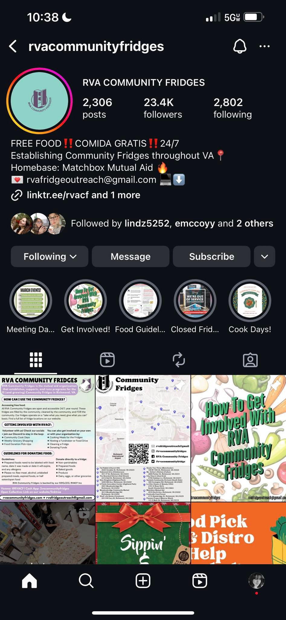Waynesboro VA Community | hello!! i follow a page on instagram called ...