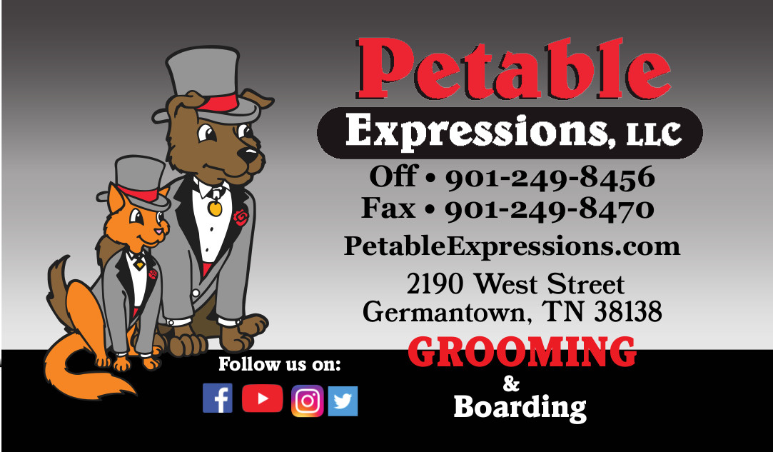 Petable Expressions, LLC | Germantown TN