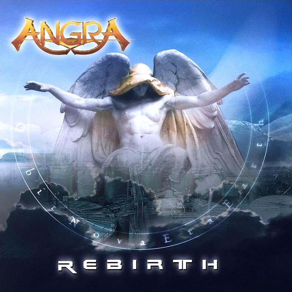 Angra during the era of Edu Falaschi. Personally, Edu Falaschi has