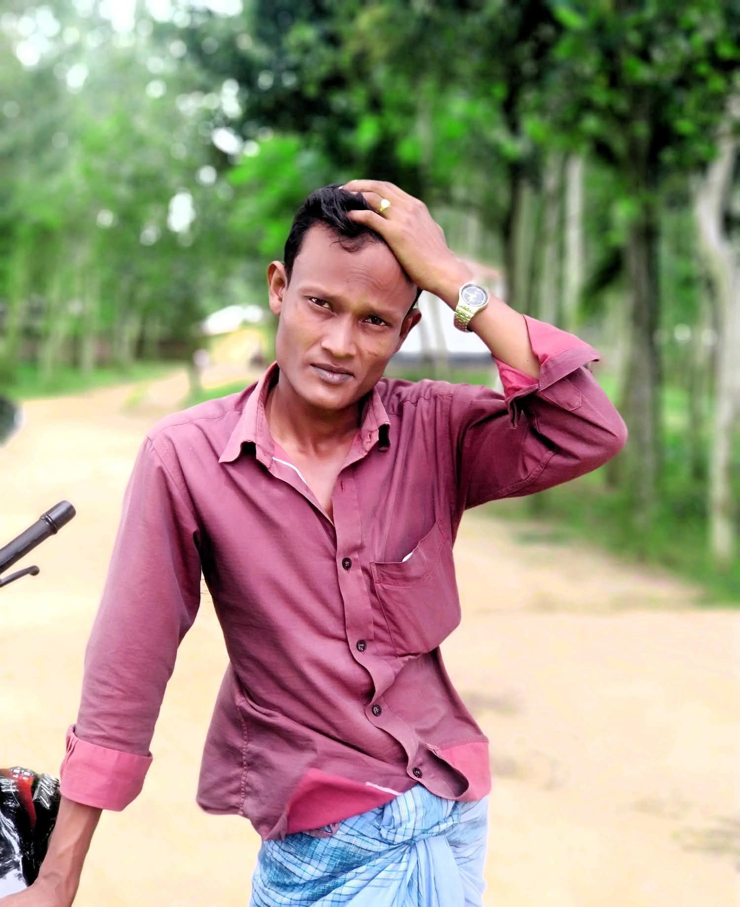MD Romjan Ali