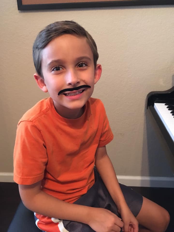 The picture says it all! - Alexa's Piano Lessons | Facebook