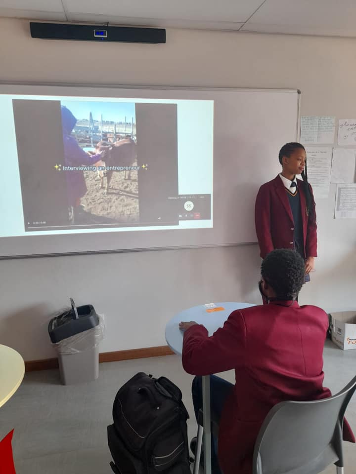 Grade 7 EMS are busy with... - Trinityhouse Glenvista | Facebook