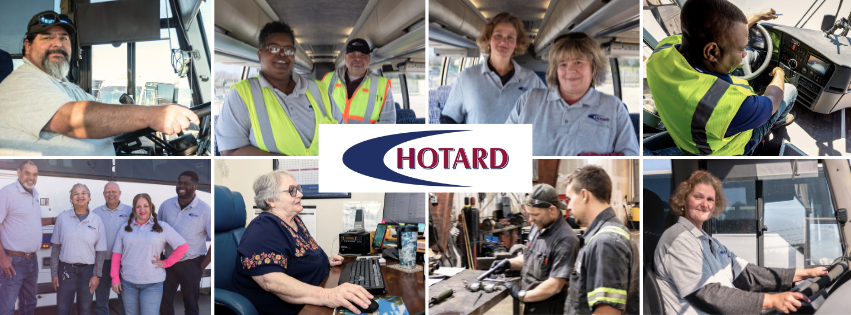 Hotard Shuttle | Port Arthur TX