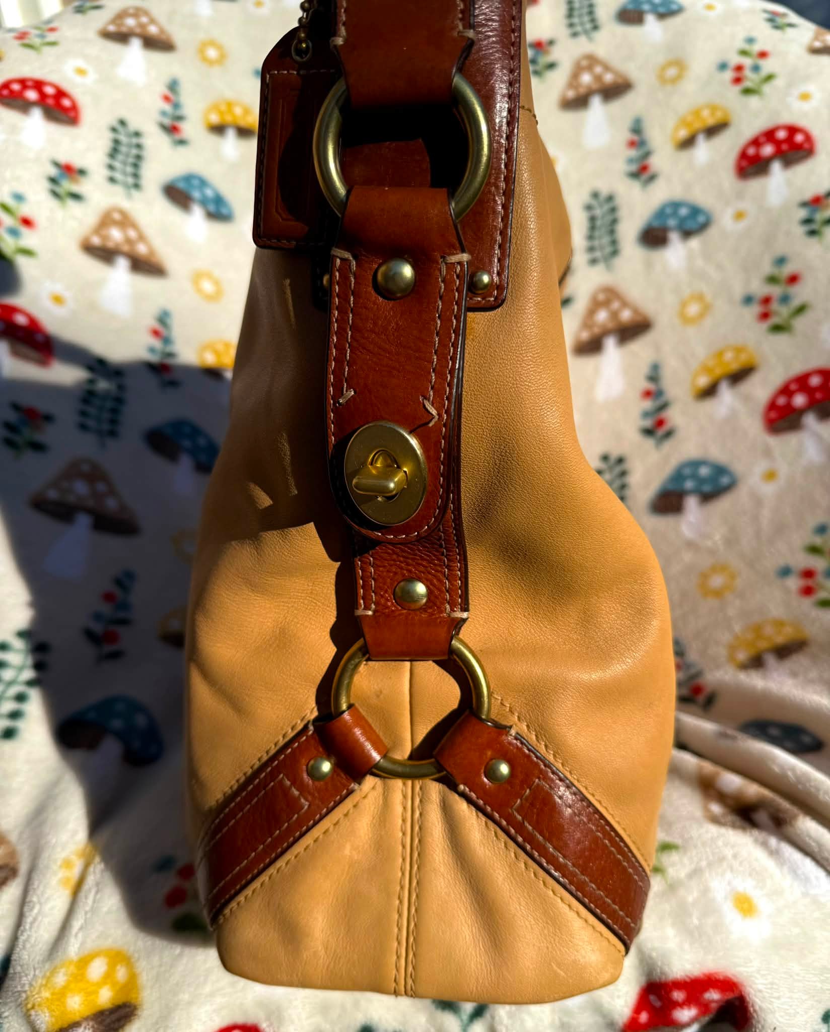 Coach Carly #10616 bag for sale