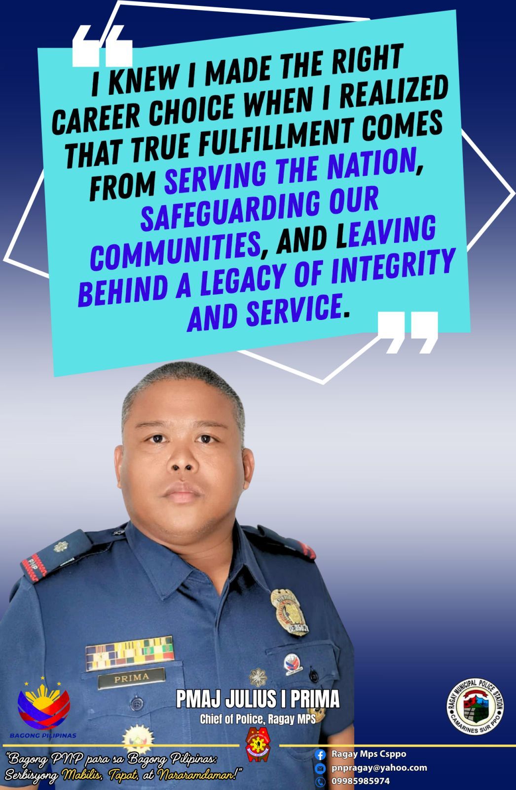 Ragay Mps Csppo - Ragay Mps Csppo is with Camarines Sur... | Facebook