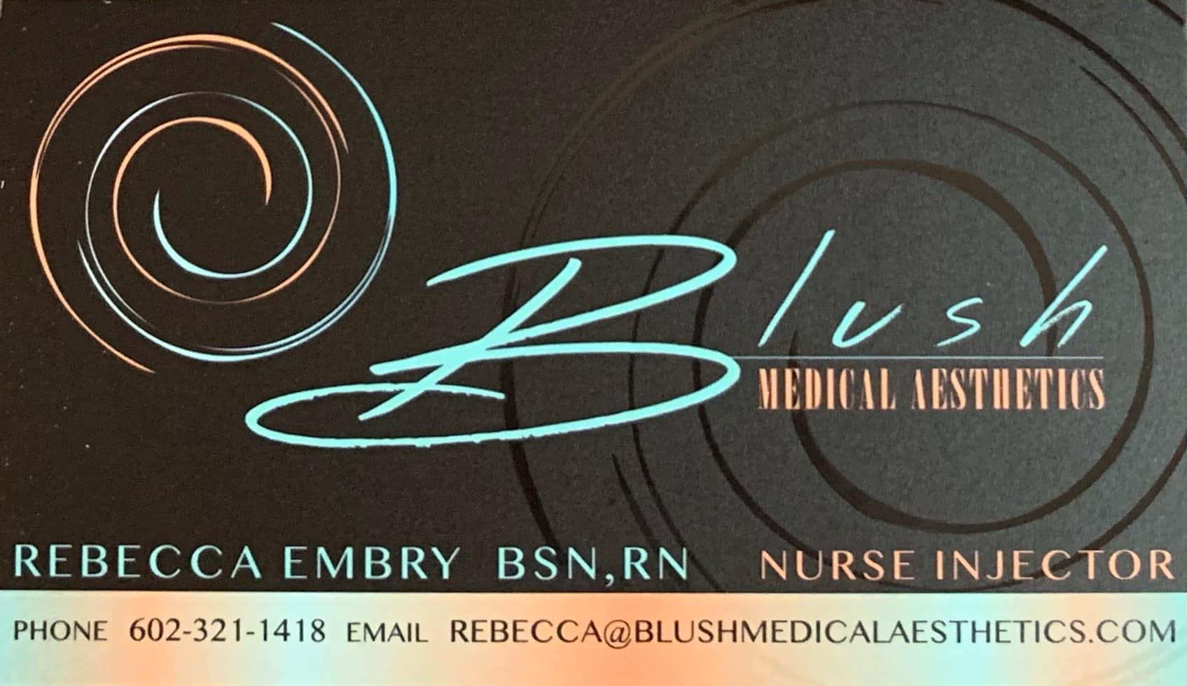 Rebecca Embry BSN, RN | Scottsdale AZ