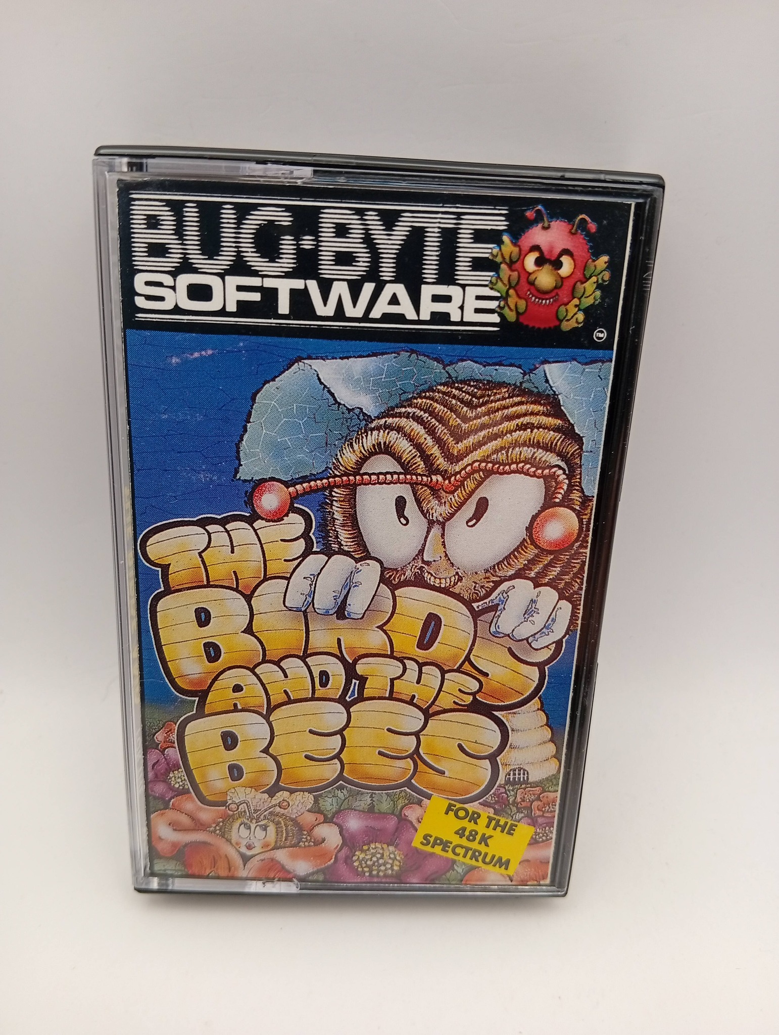 Released by Milton Bradley in 1985, 