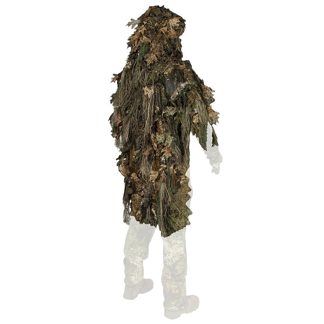 NEW: PYTHON ASSAULTER GHILLIE GEN2 in our camopattern WASP II Z2
