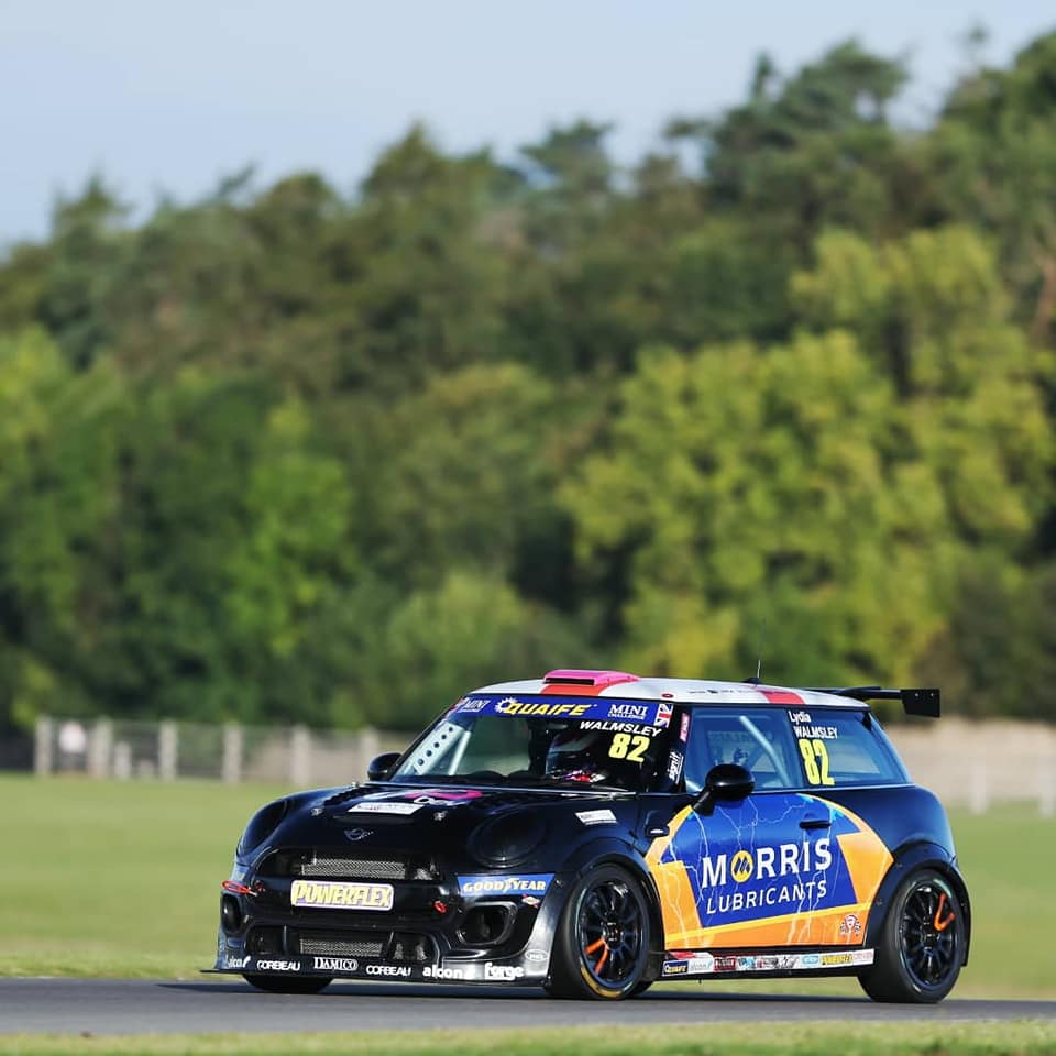 As 2021 draws to a close, here's... - Lydia Walmsley Racing