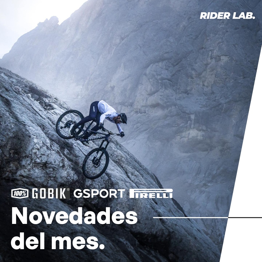 Rider Lab. - 🔥 Seguimos creciendo, de la mano de las...