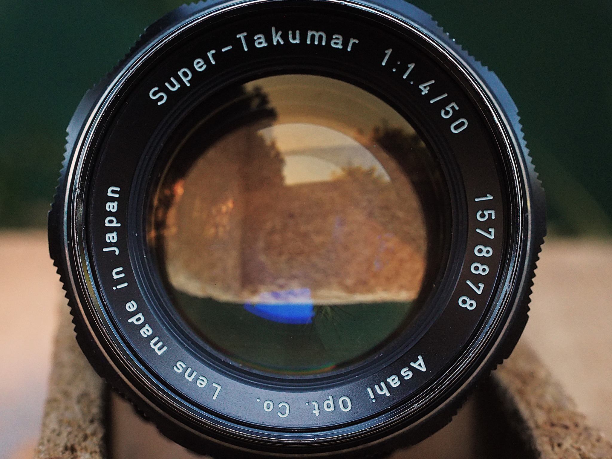 The Takumar 83mm f1.9 probably my all time favorite gem