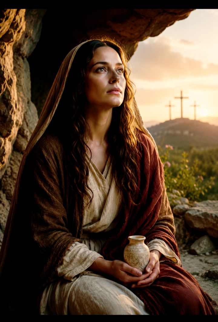 DEVOTION TO MARY: (Part 2 of 2) Jesus tells you My CHILD, not