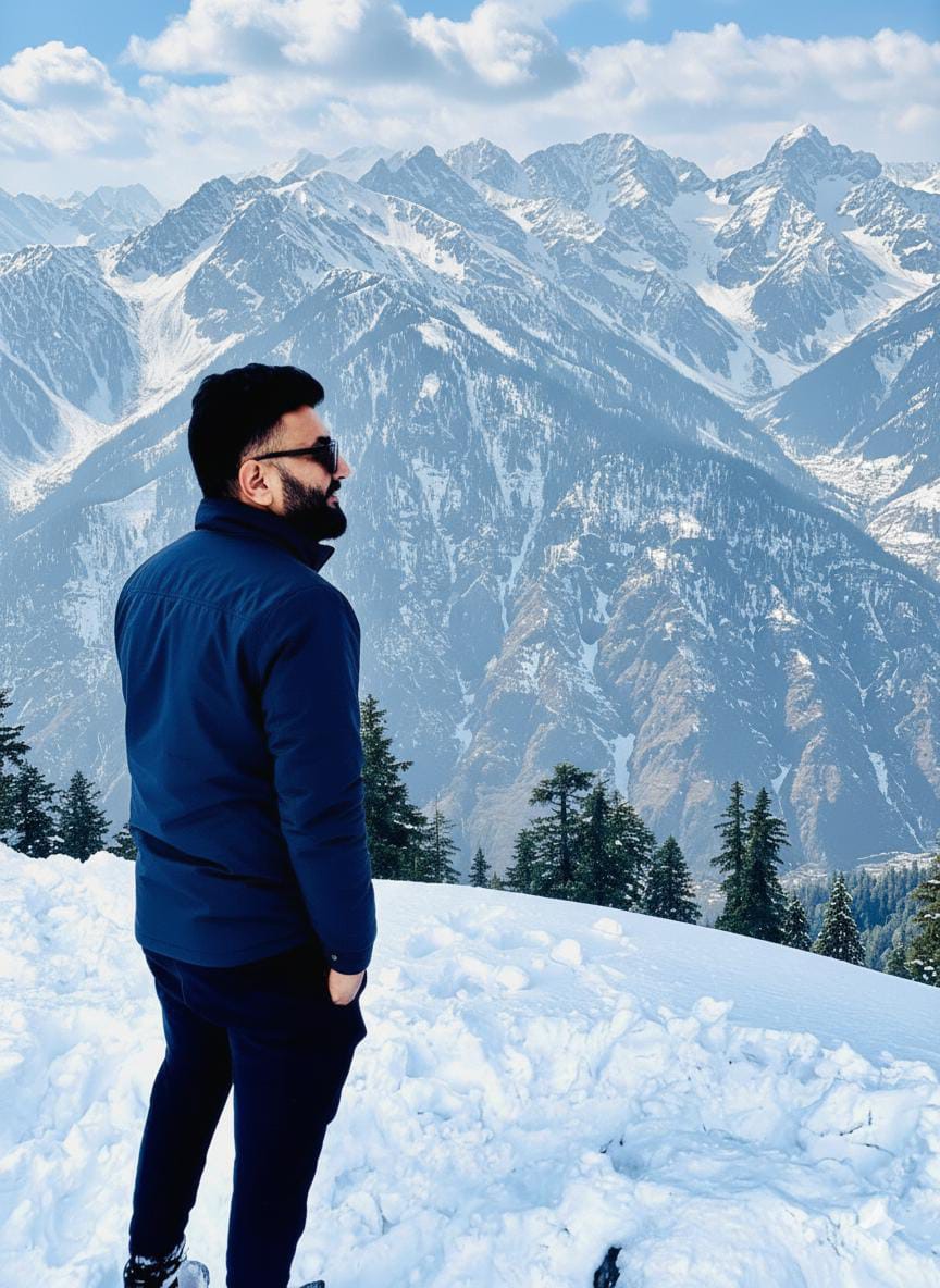 Syed Shahryar Qamar