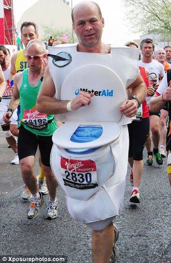 Take Poo To The Loo - Home