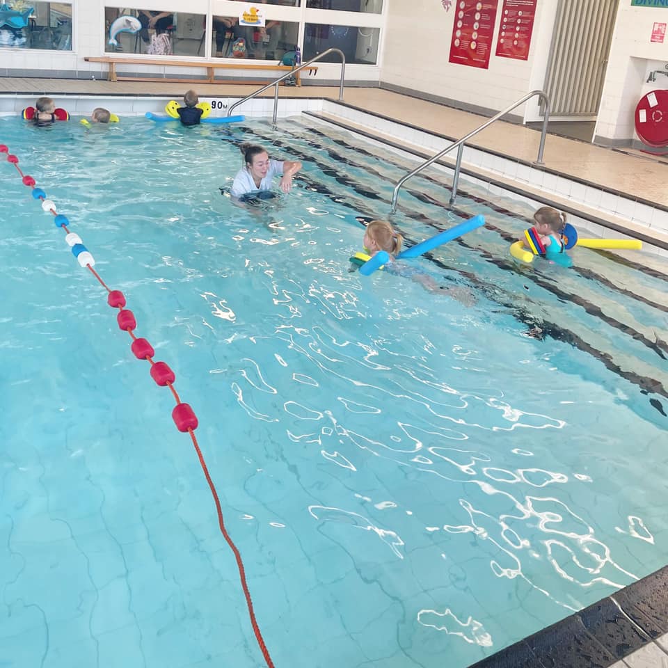 ‼️😃SWIMMING TEACHERS ARE BACK IN... - Saltburn Leisure Centre | Facebook