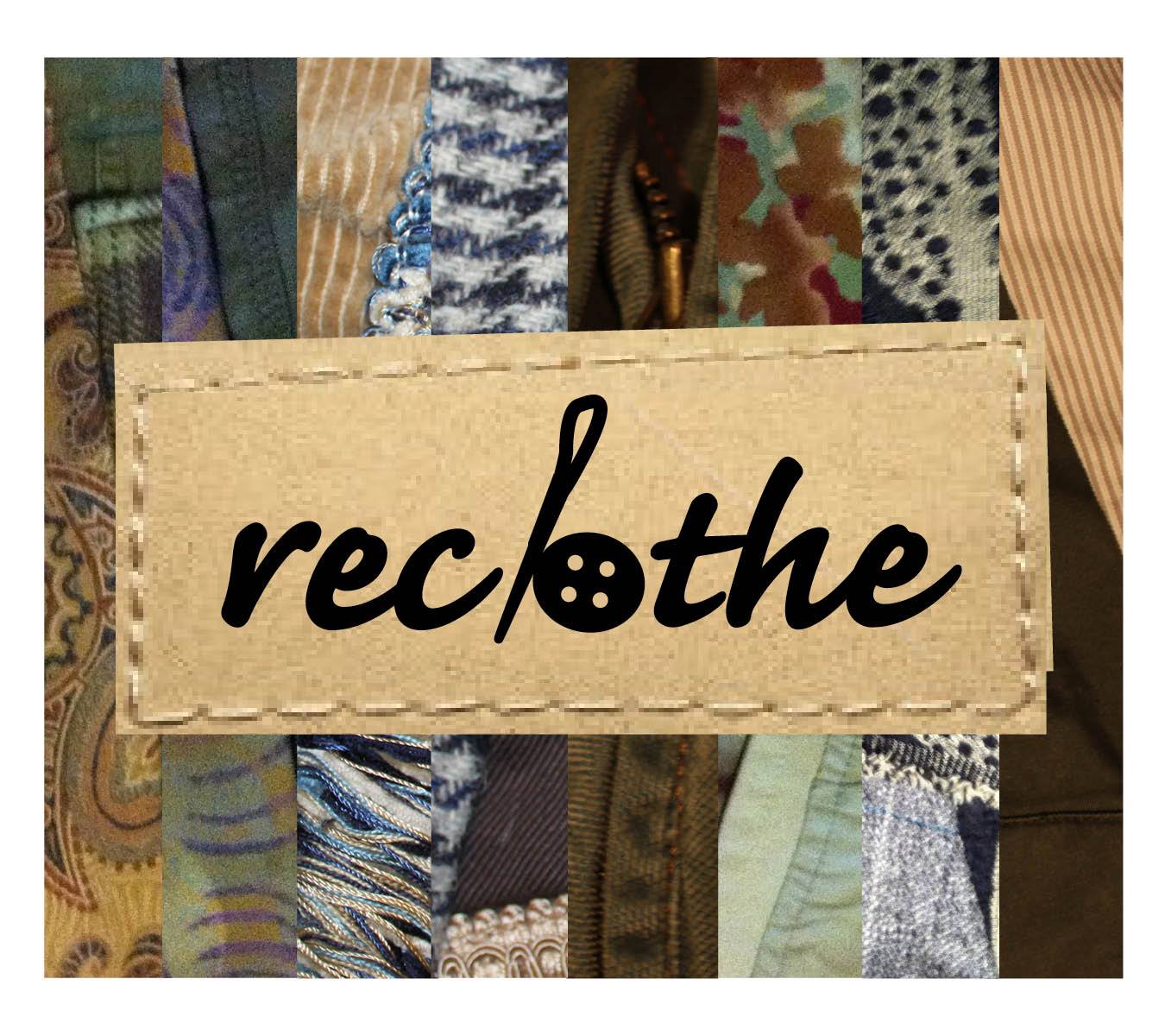 Reclothe - Beautiful Alice rocking her Reclothe upcycled...