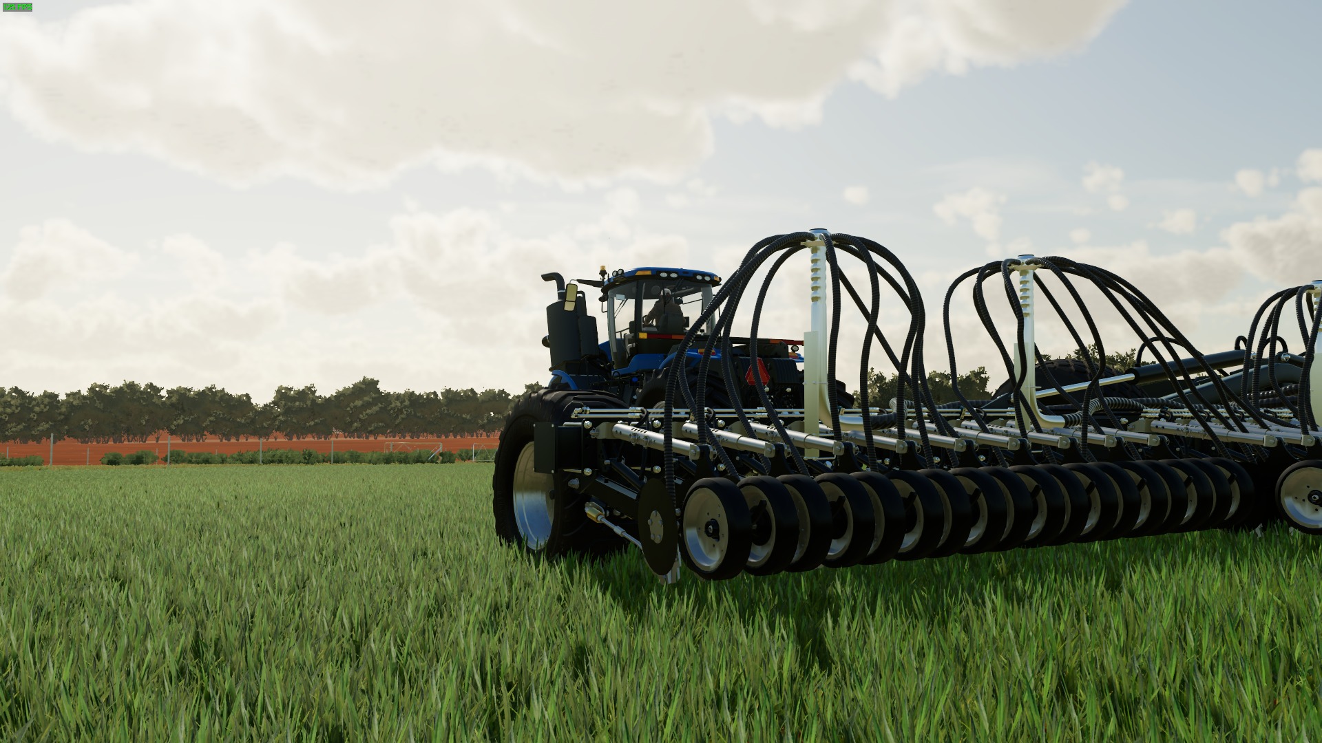 American style mods and news for farming simulator
