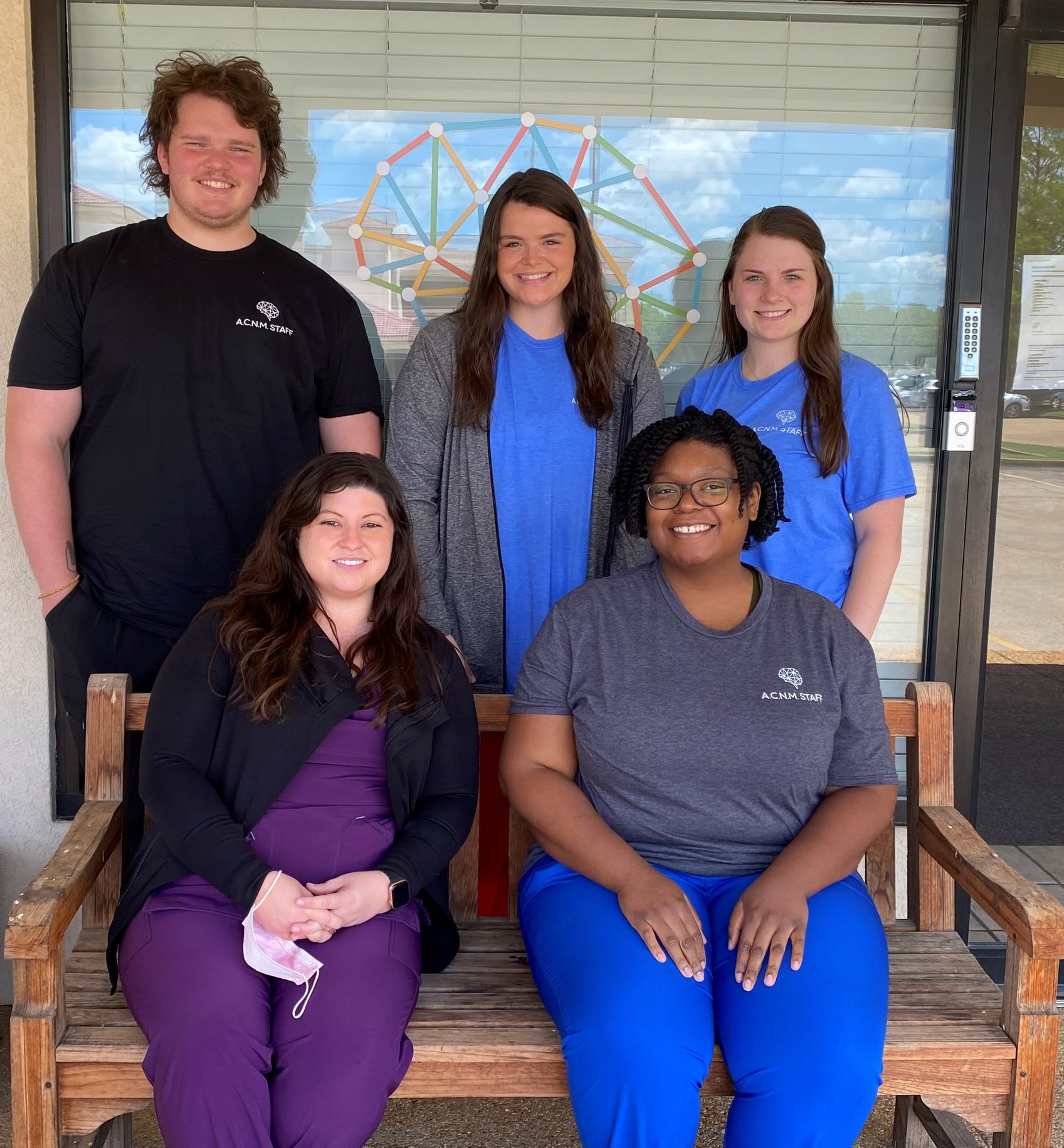 We would like to... - The Autism Center of North Mississippi