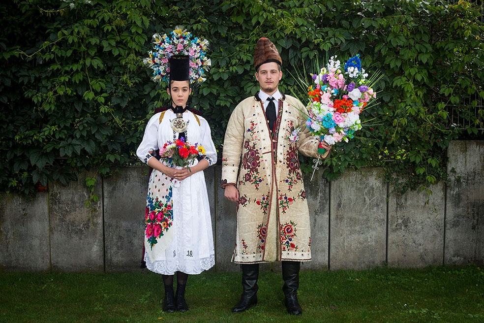 Traditional Costumes in Germany”