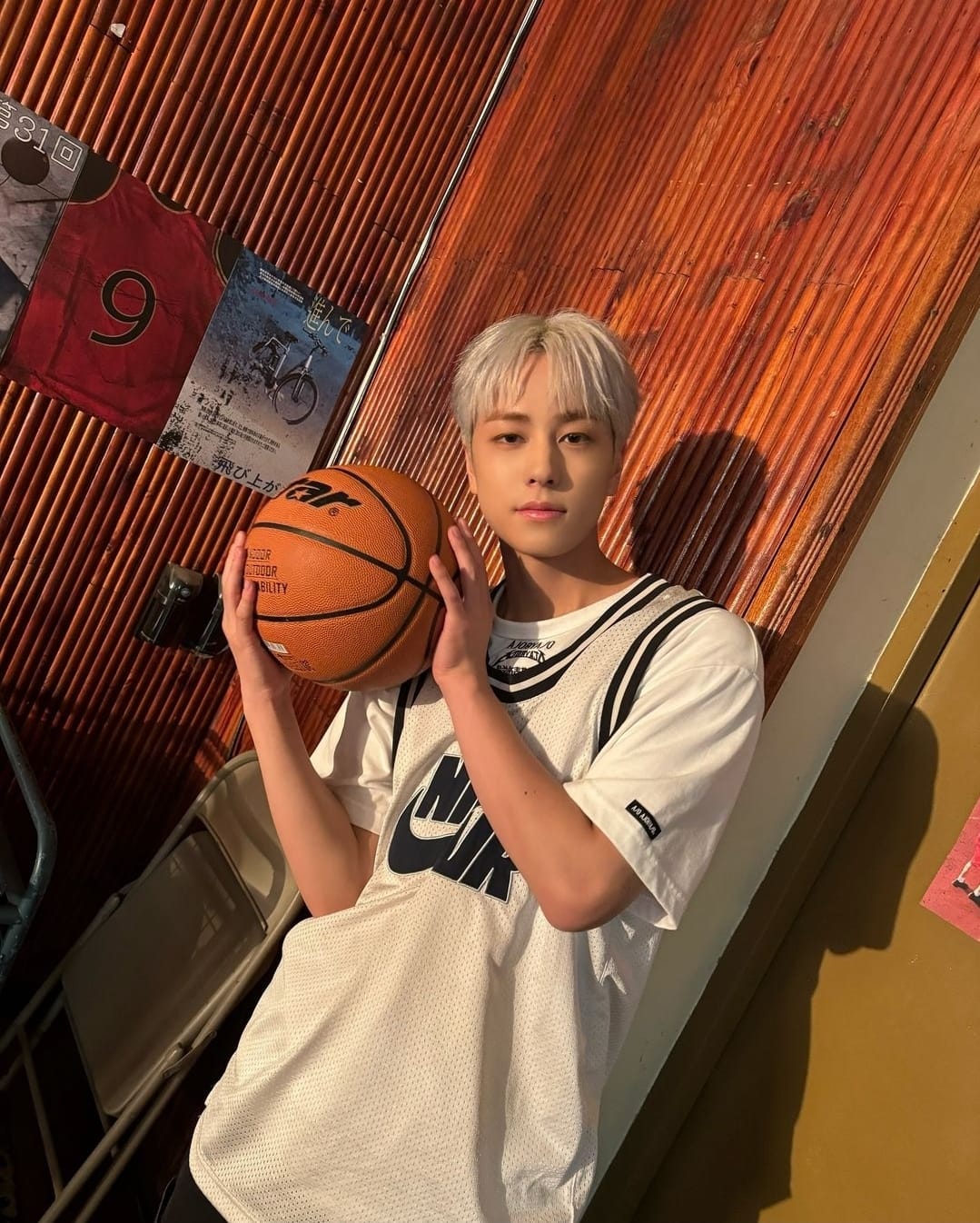 INSTAGRAM UPDATE &TEAM TAKI] 060224 五月雨 (Samidare) Behind Photo