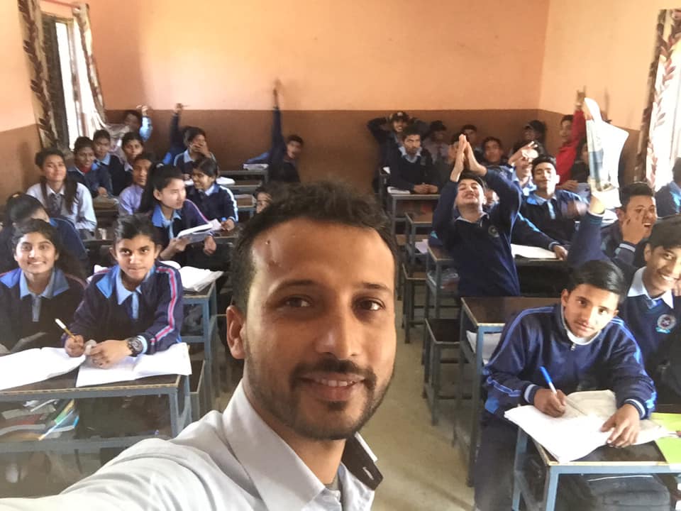Computer science for all. | Kathmandu