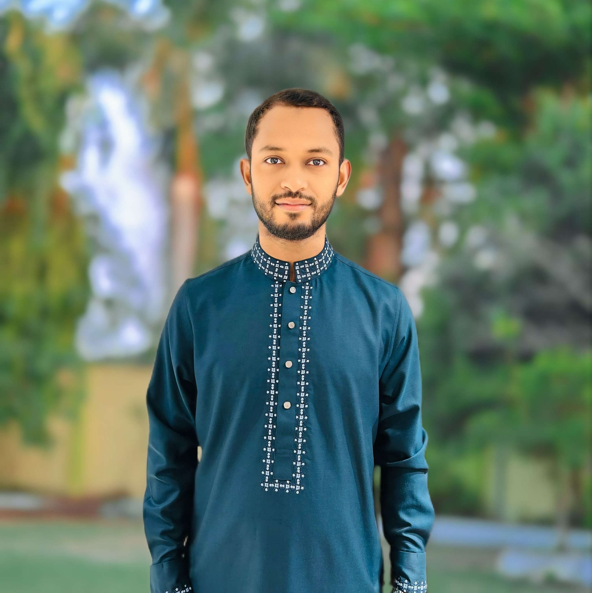 Hossain Mahmud Robi