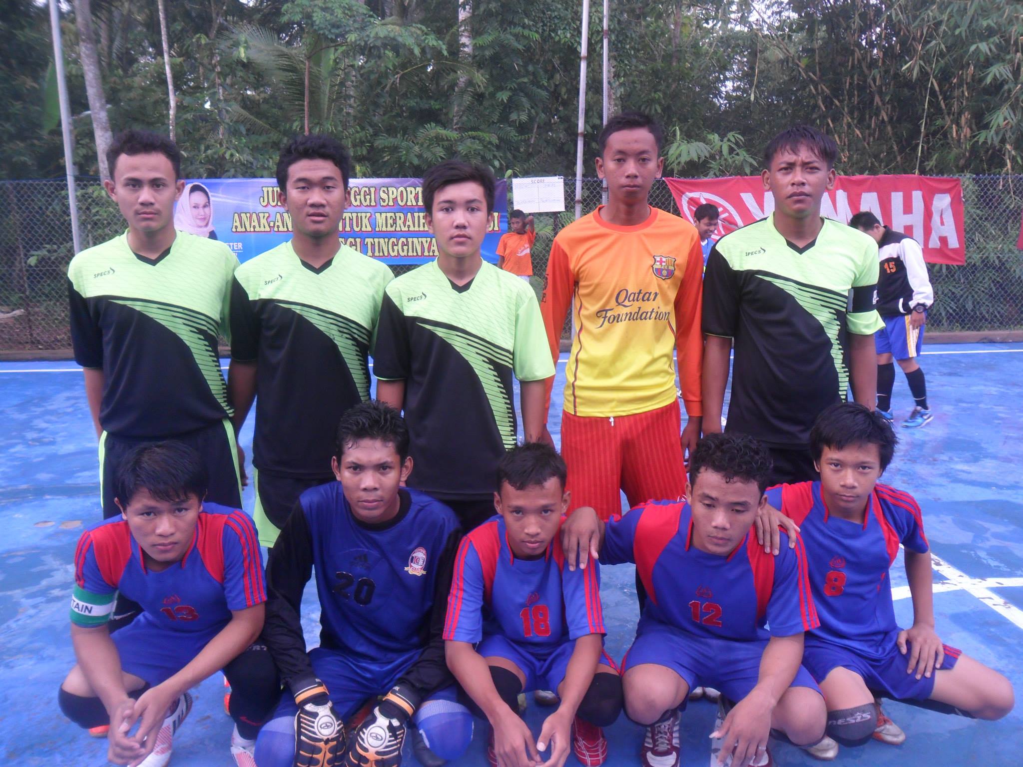 Saiful R