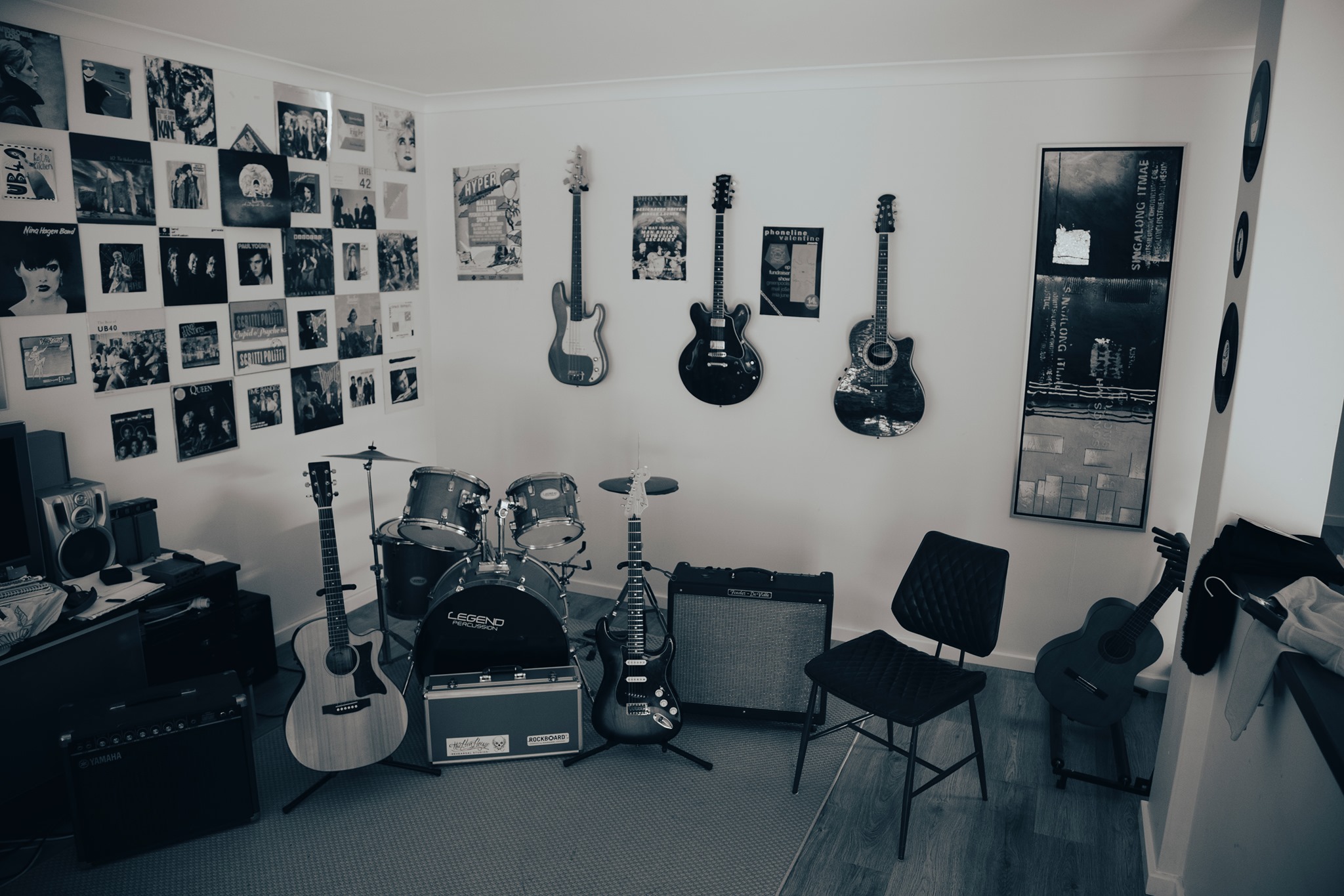 Tim's Guitar Tutoring