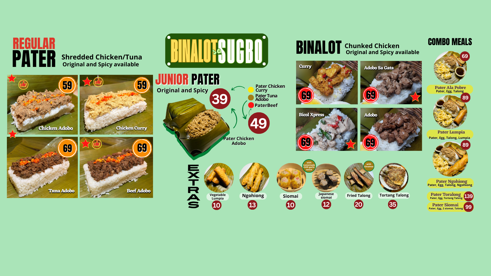 Binalot sa Sugbo | Cebu City