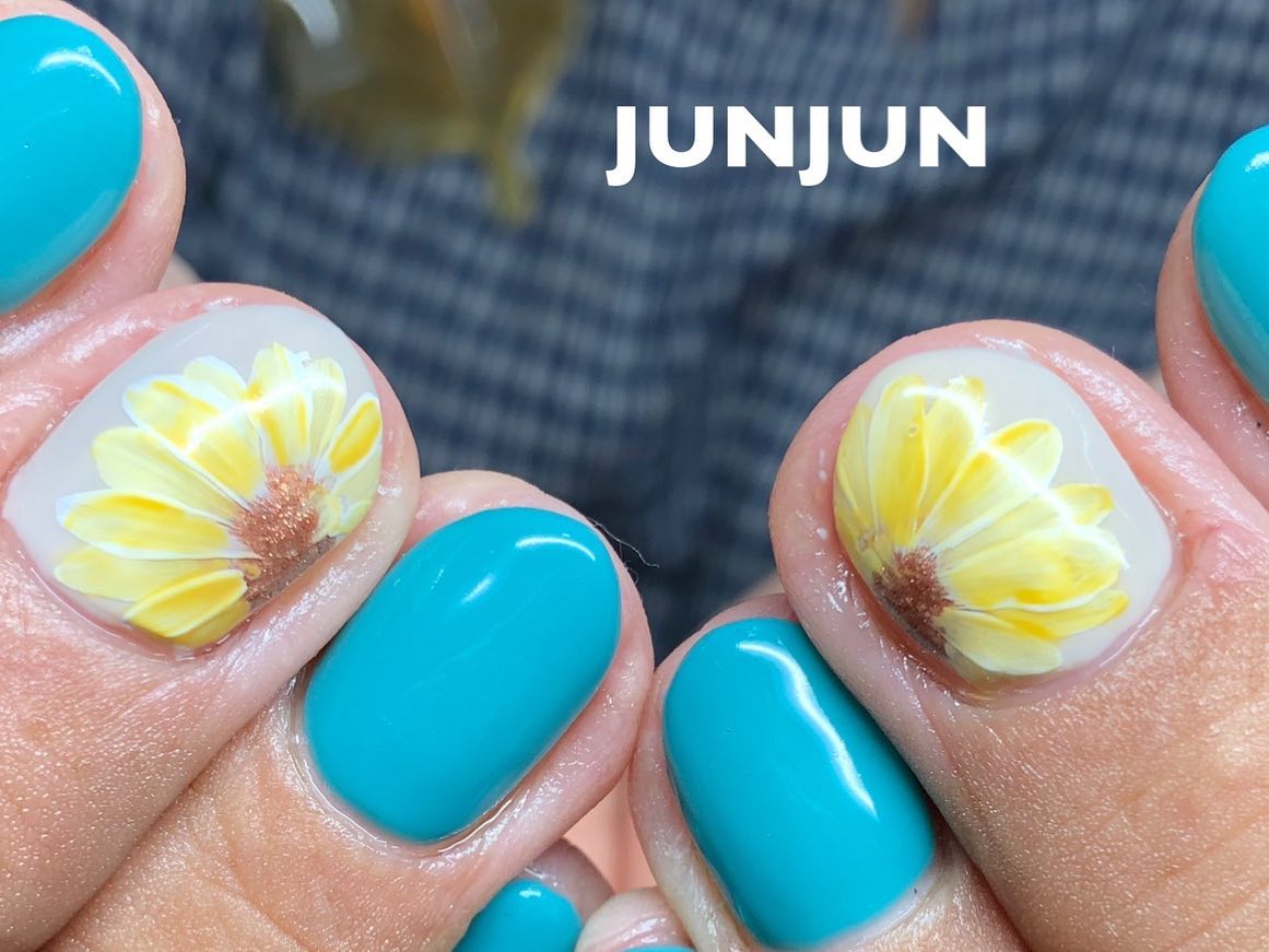 熊本ネイルサロンjunjun お客様 ネイル ご来店ありがとうございます 熊本ネイルサロンjunjun Junjun 熊本東区ネイルサロン ジェルネイル スカルプチュア ネイルケアサロン ネイルケアマイスター在籍 1級ネイリスト在籍 上級ジェルネイリスト在籍 ネイル