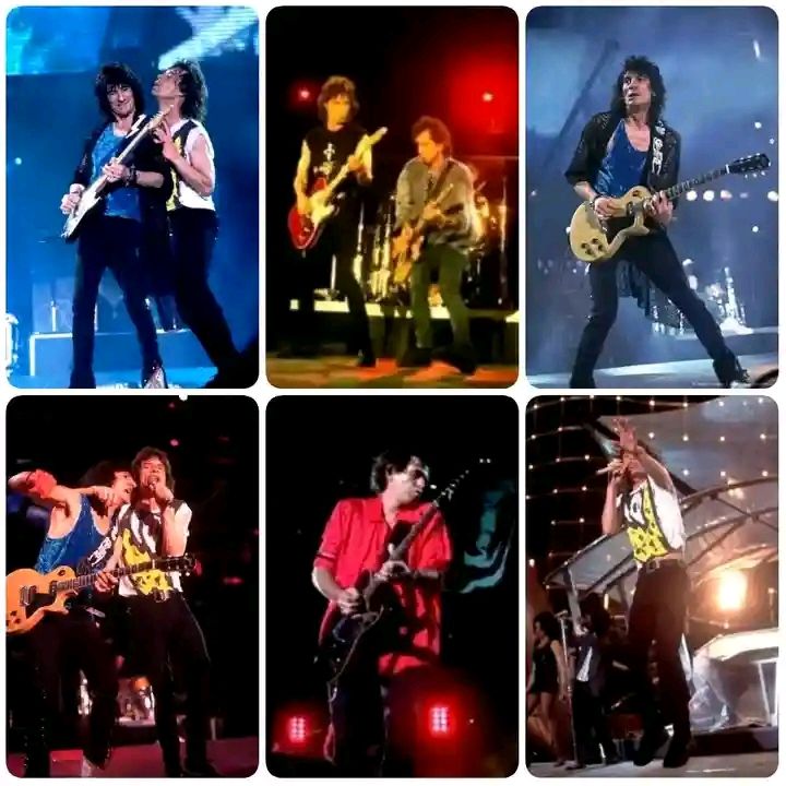 O'Douls presents Rolling Stones concert 1994