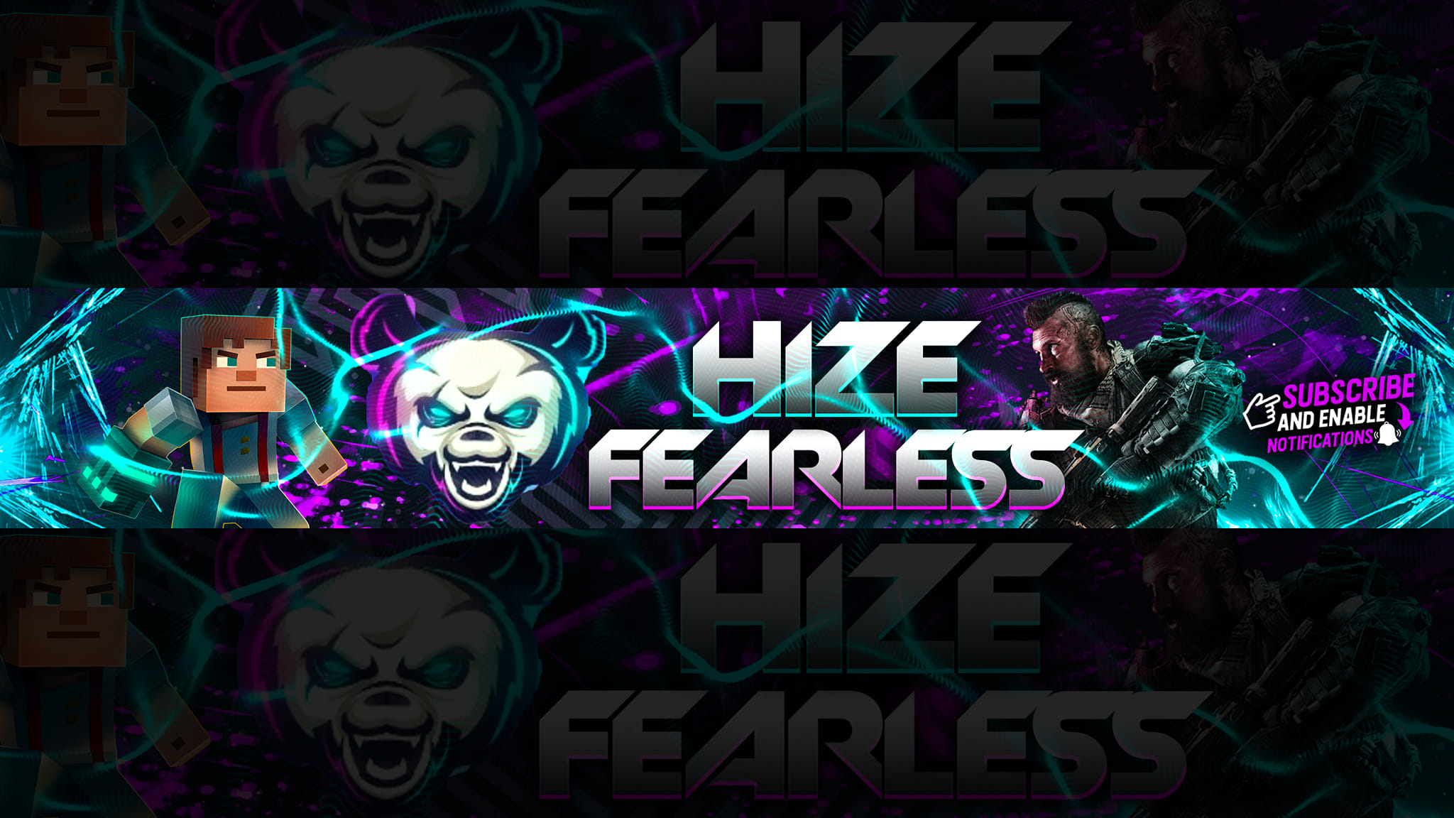 Hize fearless gaming