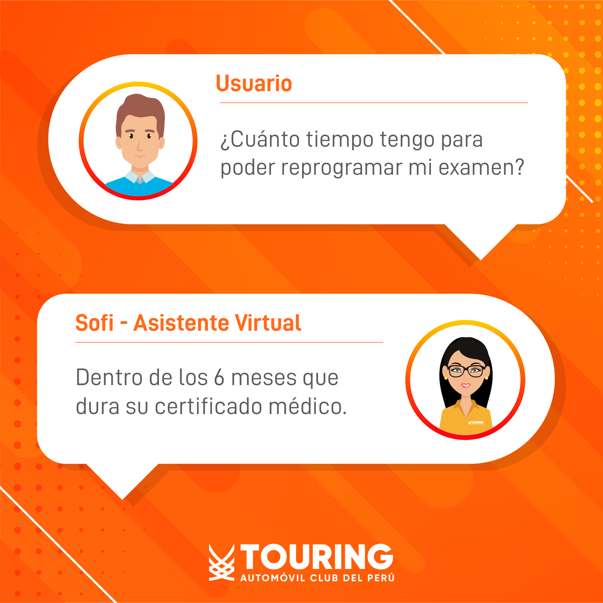 Puedes programar tu examen... - Touring Centro de Evaluación | Facebook