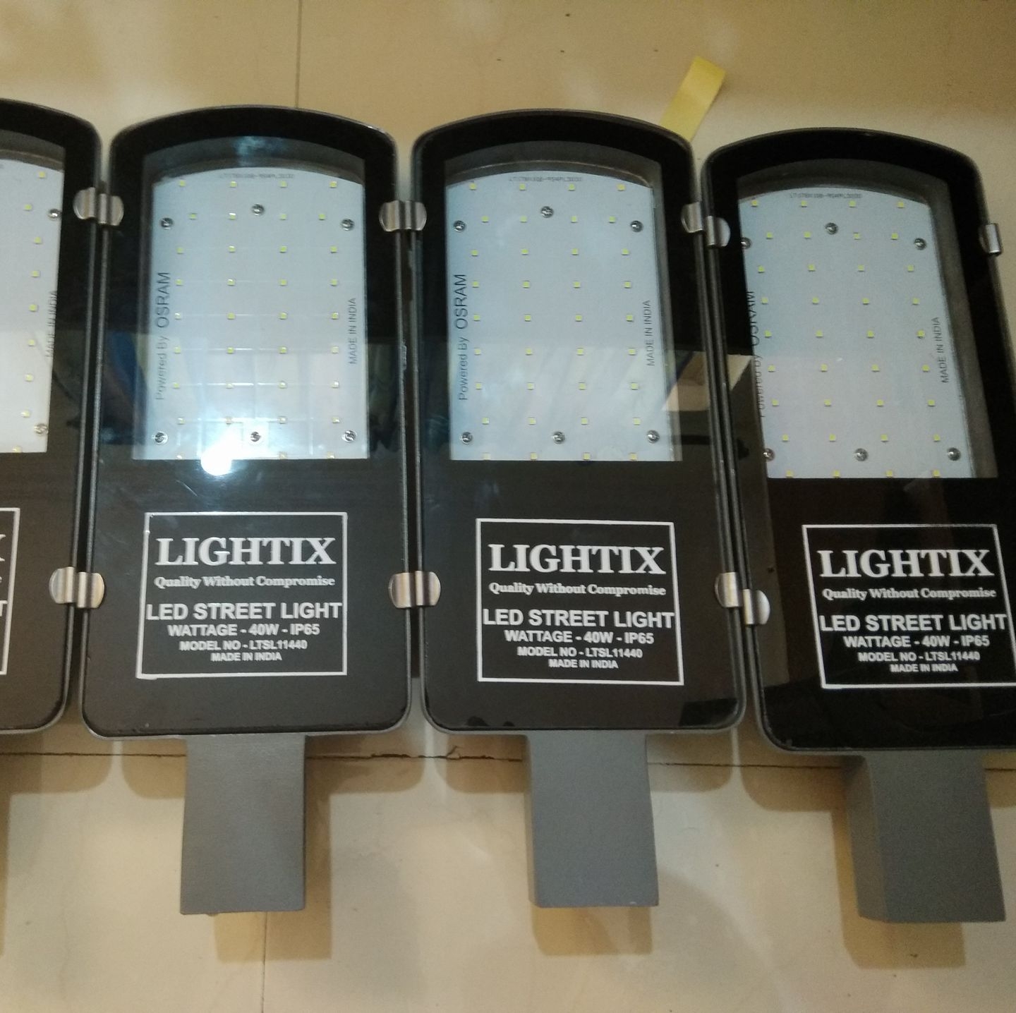 Lightix Technologies
