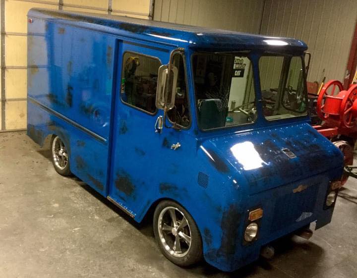 Bread Trucks, Step Vans & Mail Trucks | I’m trying to figure out what ...
