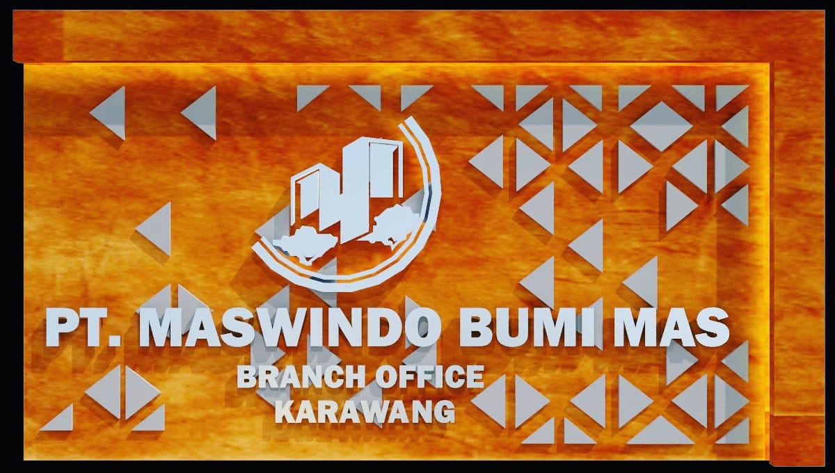 Maswindo branch office karawang | Ciranggon