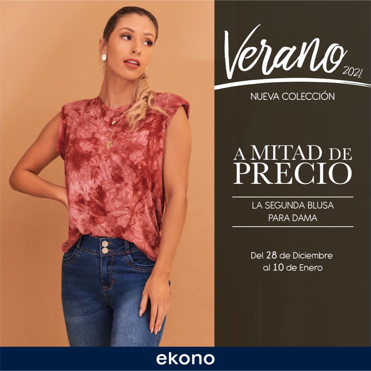 Tiendas Ekono - El tie-dye, nacido en los 70’s gracias a...