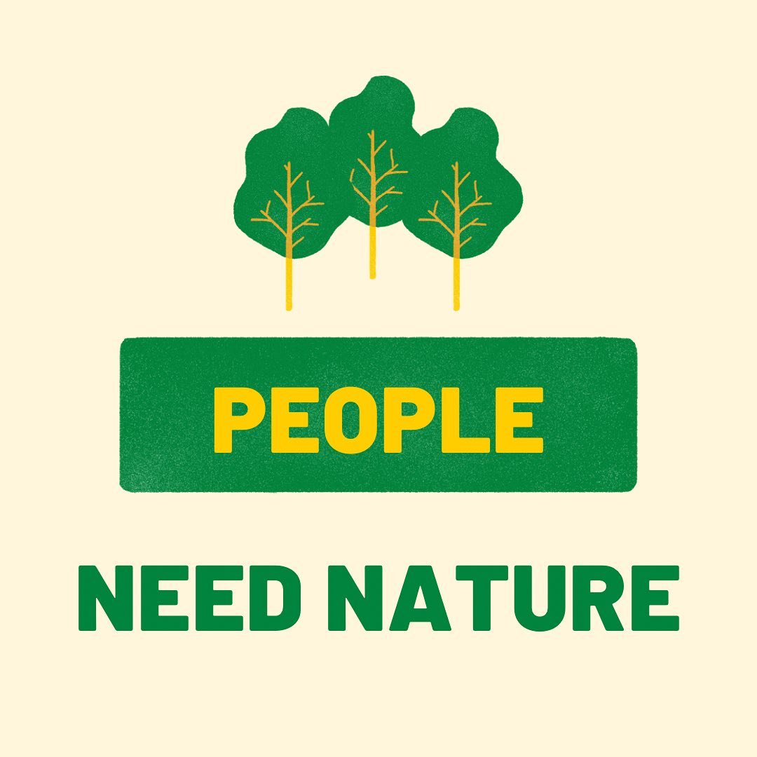 What does nature mean to you? Why is it important to you? Share