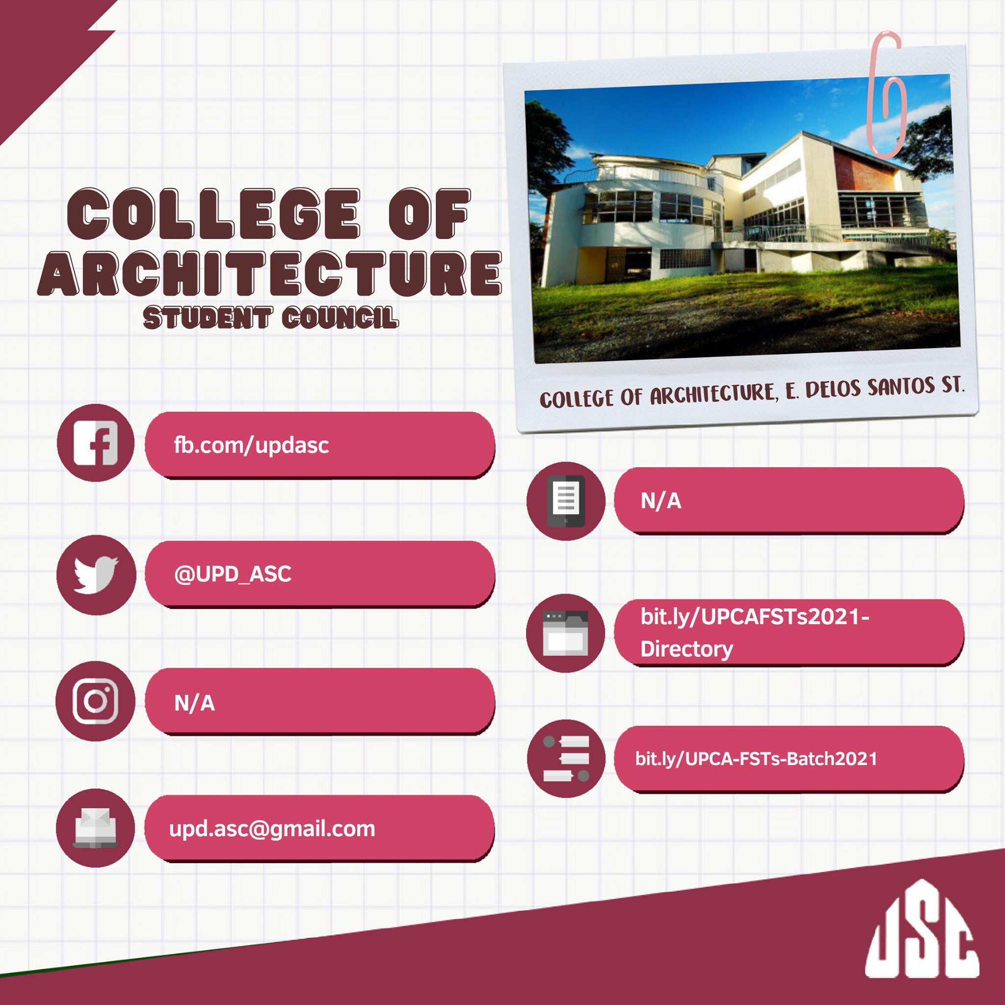 The UP College of... - UP Diliman University Student Council | Facebook
