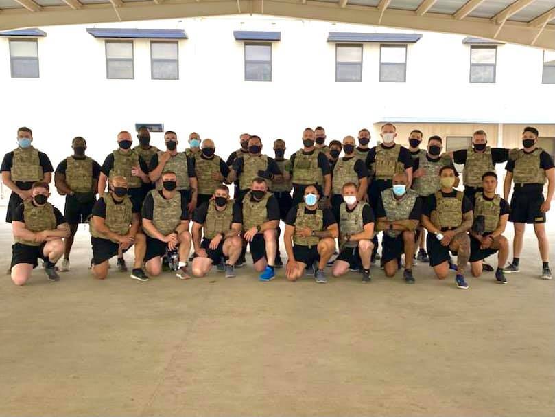 Beast Troop 1st Squadron, 1st Cavalry Regiment | Fort Bliss TX