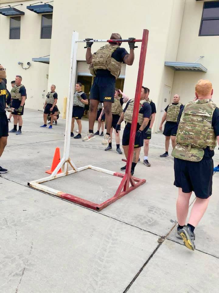 Beast Troop 1st Squadron, 1st Cavalry Regiment | Fort Bliss TX