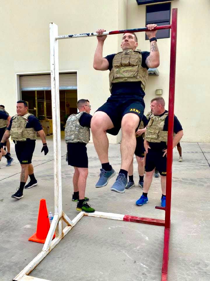 Beast Troop 1st Squadron, 1st Cavalry Regiment | Fort Bliss TX