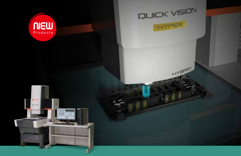 QV APEX PRO is a CNC Vision... - Mitutoyo Philippines, Inc.