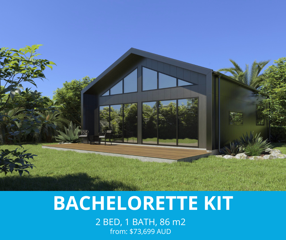 Here is the Bachelorette - First image... - Imagine Kit Homes