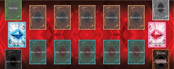 yugioh deck zone Yu-Gi-Oh: Master Rule Link Zones 2-Player Playmat – Card Monster Games What is the Safest Zone(s)?